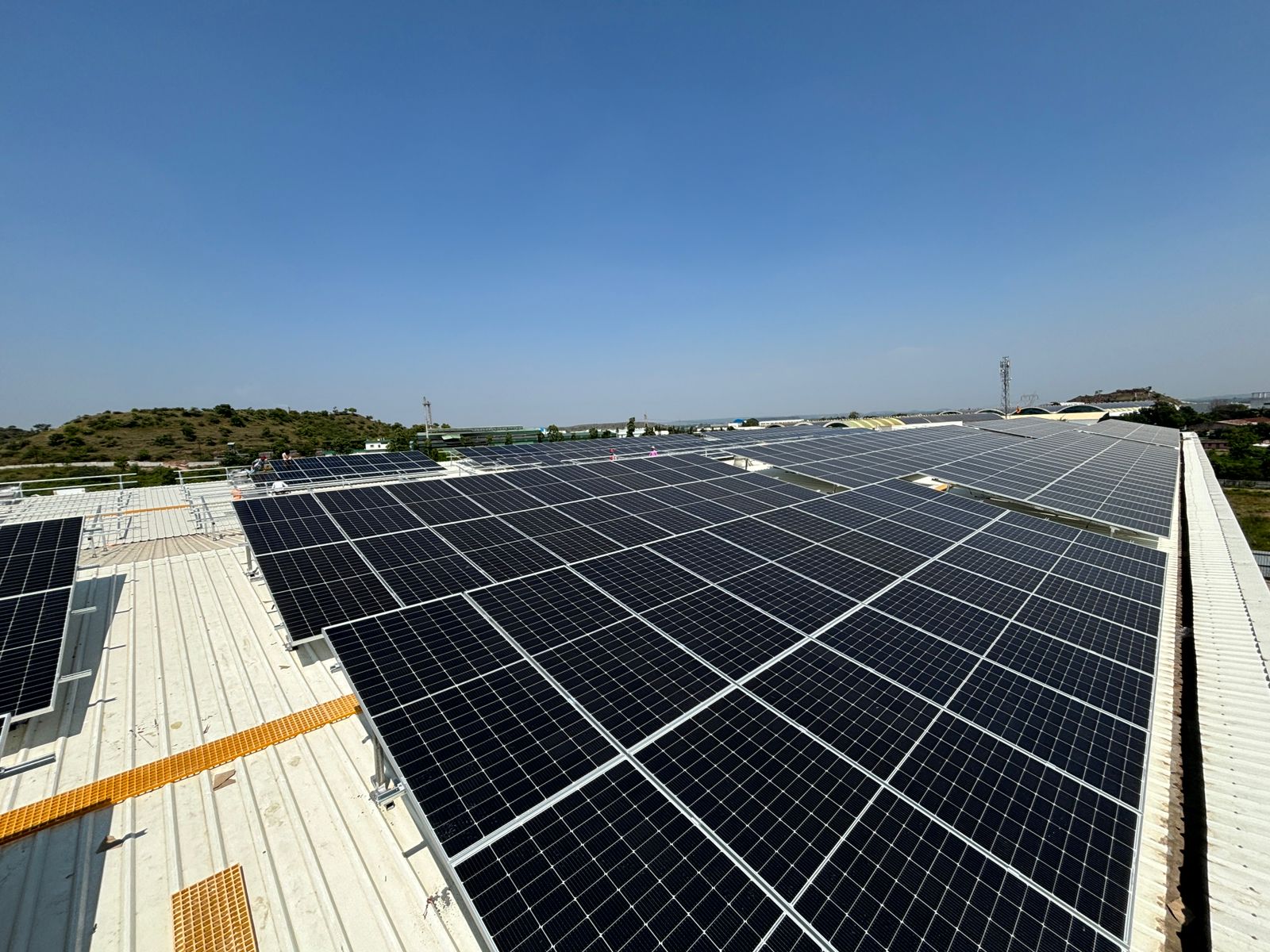 320KW Solar Project