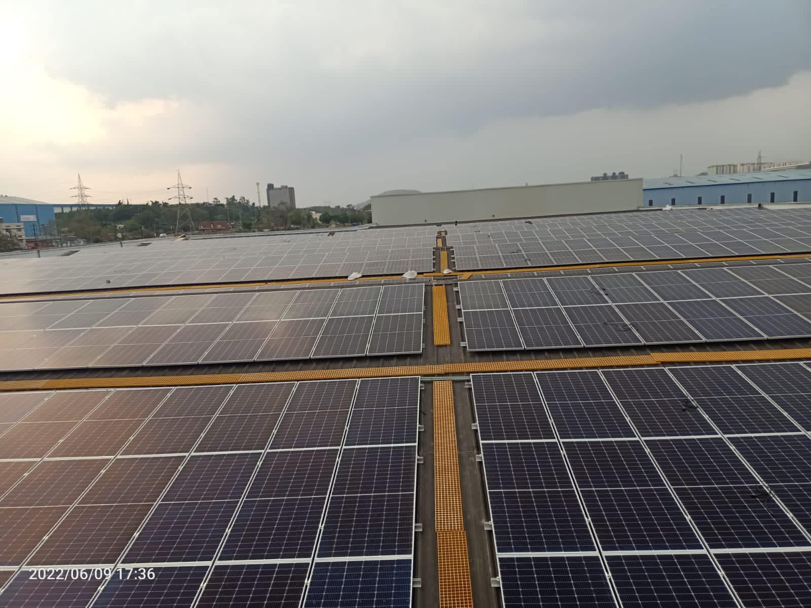 30KW Solar Project