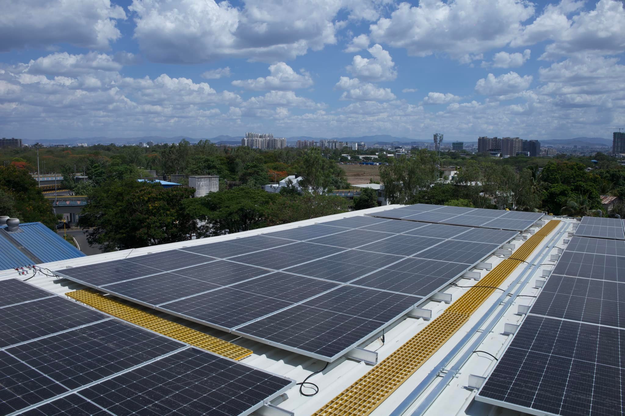 200KW Solar Project